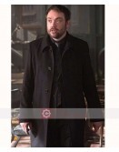 Supernatural Mark Sheppard Trench Coat