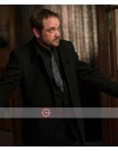 Supernatural Mark Sheppard Trench Coat