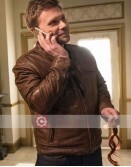 Supernatural Mark Pellegrino Leather Jacket