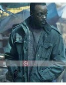 Altered Carbon Ato Essandoh Green Jacket