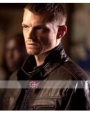 Altered Carbon Joel Kinnaman Leather Jacket