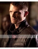 Altered Carbon Joel Kinnaman Leather Jacket