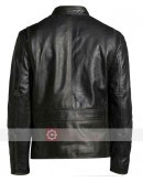Altered Carbon Joel Kinnaman Leather Jacket