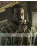 Altered Carbon Ato Essandoh Green Jacket