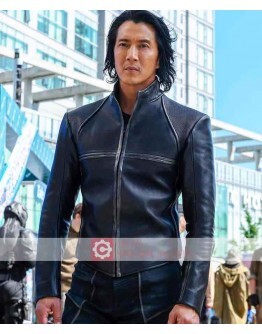 Altered Carbon Will Yun Lee (Stronghold Kovacs) Costume Jacket