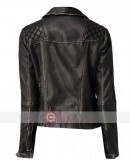 Gotham Camren Bicondova Leather Jacket