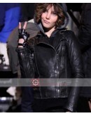 Gotham Camren Bicondova Leather Jacket