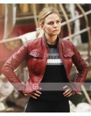 Once Upon A Time (Emma Swan) Jennifer Morrison Leather Jacket