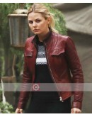 Once Upon A Time (Emma Swan) Jennifer Morrison Leather Jacket