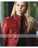Once Upon A Time (Emma Swan) Jennifer Morrison Leather Jacket