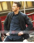 Once Upon A Time Josh Dallas Leather Jacket