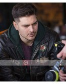 The Protector Cagatay Ulusoy Leather Jacket