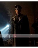 Captain America The First Avenger Hugo Weaving Leather Coat