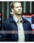 Fast And Furious 7 Brian O Conner Cotton Jacket