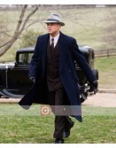 J. Edgar Leonardo DiCaprio Trench Coat