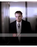 J. Edgar Leonardo DiCaprio Trench Coat