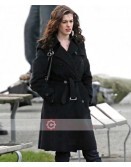 Passengers Anne Hathaway Trench Coat