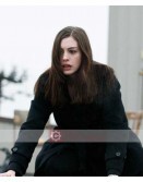Passengers Anne Hathaway Trench Coat