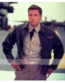 Pearl Harbour Ben Affleck Aviator Leather Jacket