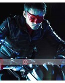 The Red Eagle Ananda Everingham Leather Costume