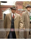 Shutter Island Mark Ruffalo Trench Coat