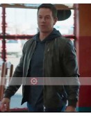 Spenser Confidential Mark Wahlberg Leather Jacket