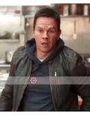 Spenser Confidential Mark Wahlberg Leather Jacket