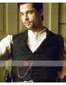 The Assassination Of Jesse James Brad Pitt Trench Coat