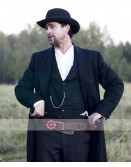 The Assassination Of Jesse James Brad Pitt Trench Coat