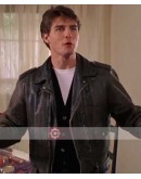 The Firm (Mitch McDeere) Tom Cruise Leather Jacket