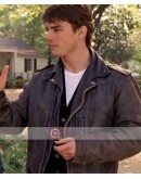 The Firm (Mitch McDeere) Tom Cruise Leather Jacket