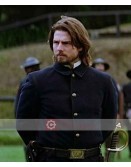 The Last Samurai Tom Cruise Captain Uniform Jacket