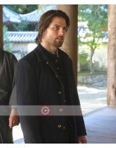 The Last Samurai Tom Cruise Captain Uniform Jacket