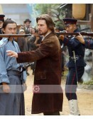 The Last Samurai Tom Cruise Suede Leather Coat