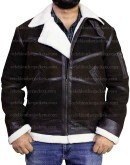 Power 50 Cent (Kanan) Shearling Jacket