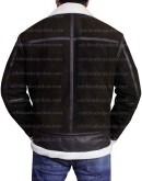 Power 50 Cent (Kanan) Shearling Jacket