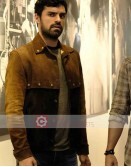 The Gifted Sean Teale (Ecplise) Suede Jacket