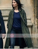 A Discovery Of Witches Malin Buska (Satu) Trench Coat