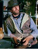 A Fistful Of Dollars Clint Eastwood (Joe) Leather Vest