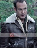 A Series Of Unfortunate Events Will Arnett (Father) Leather Jacket