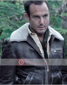 A Series Of Unfortunate Events Will Arnett (Father) Leather Jacket