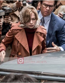All The Money In The World Michelle Williams Trench Coat