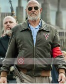 American Gods Corbin Bernsen (Vulcan) Leather Jacket