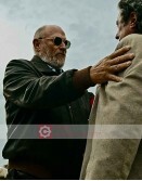 American Gods Corbin Bernsen (Vulcan) Leather Jacket