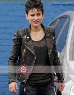 Arrow Bex Taylor-Klaus (Sin) Leather Jacket