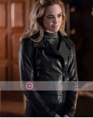Arrow Caity Lotz (White Siren) Leather Jacket