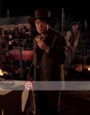 Back To The Future III Michael J. Fox Brown Jacket