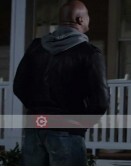 Central Intelligence Dwayne Johnson Leather Jacket