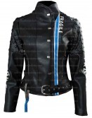 Death Stranding Fragile Express Costume Leather Jacket