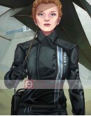 Death Stranding Fragile Express Costume Leather Jacket